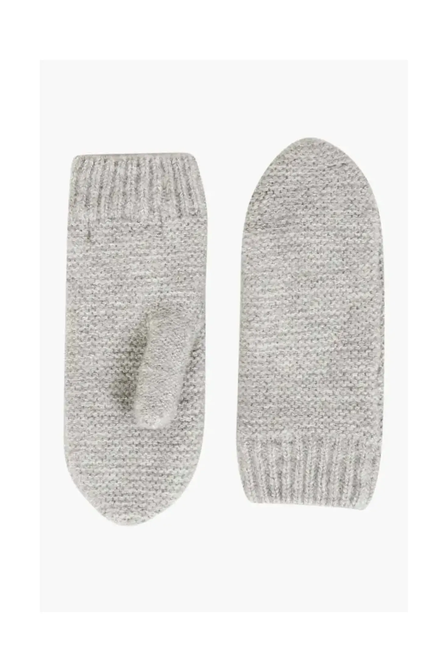 Gants Naf Naf Gris