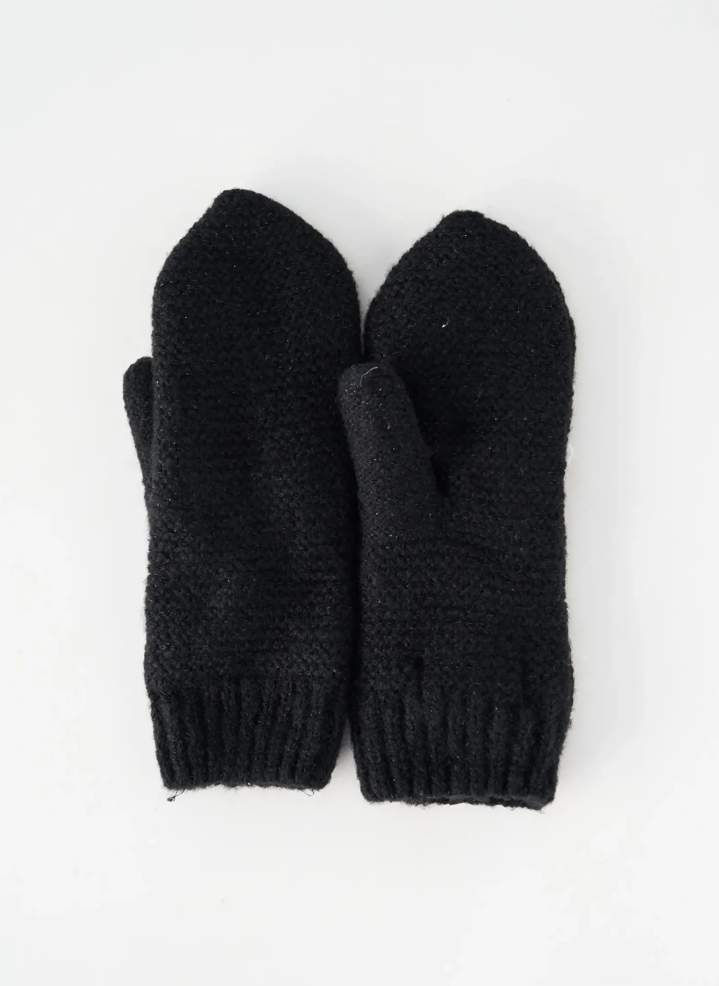 Gants Naf Naf Noir