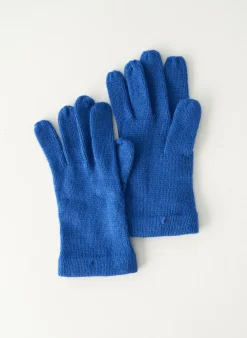 Gants Only Bleu