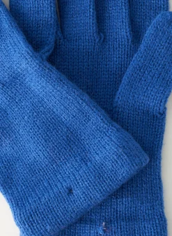 Gants Only Bleu