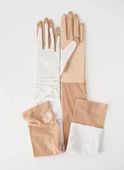 Gants Paule Ka Beige