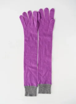 Gants Paule Ka Violet