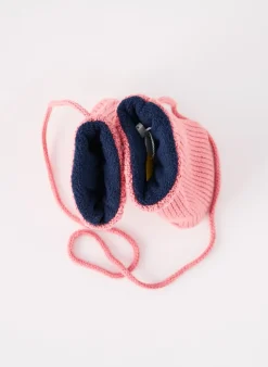 Gants Petit Bateau Rose