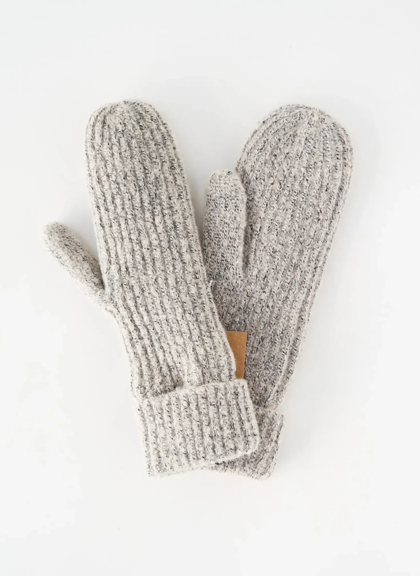 Gants Pieces Beige