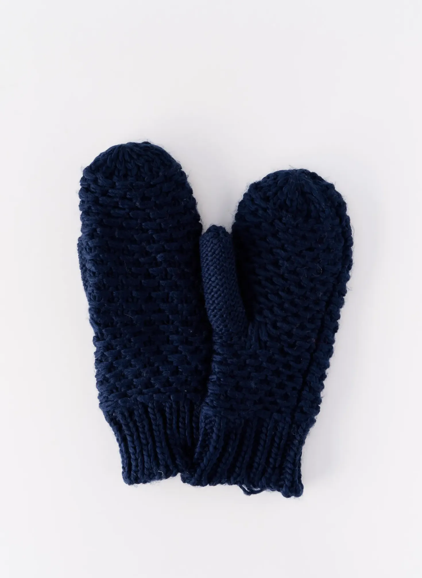 Gants Pieces Bleu