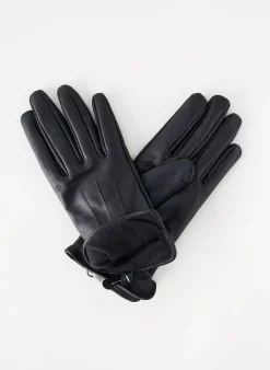 Gants Pieces Noir