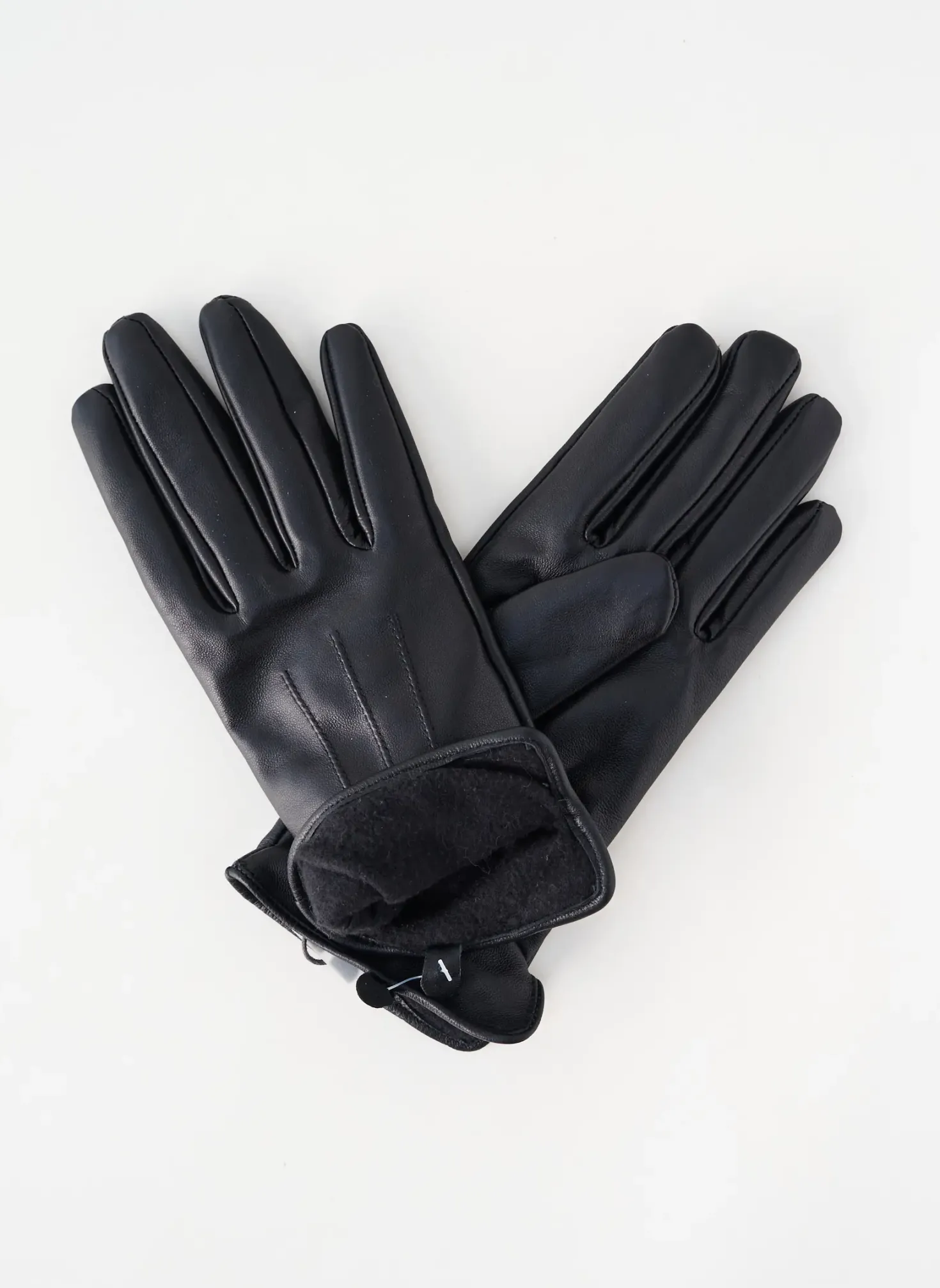 Gants Pieces Noir