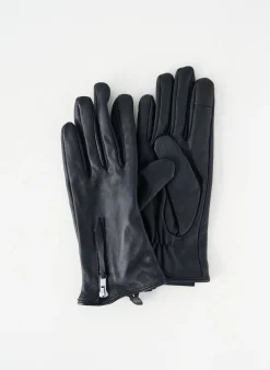 Gants Pieces Noir