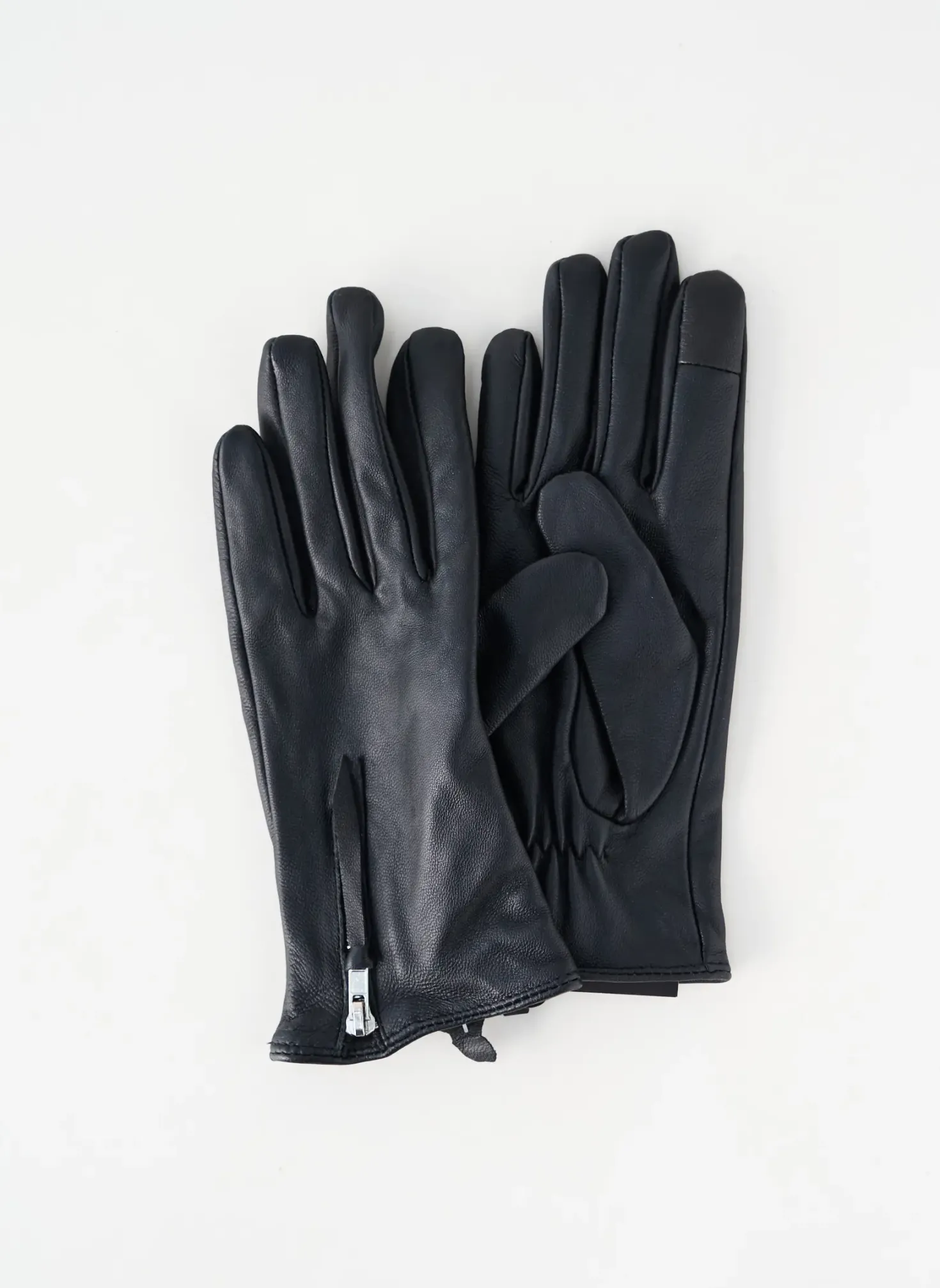 Gants Pieces Noir