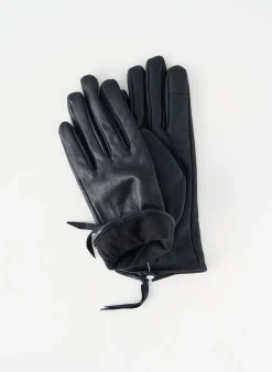 Gants Pieces Noir