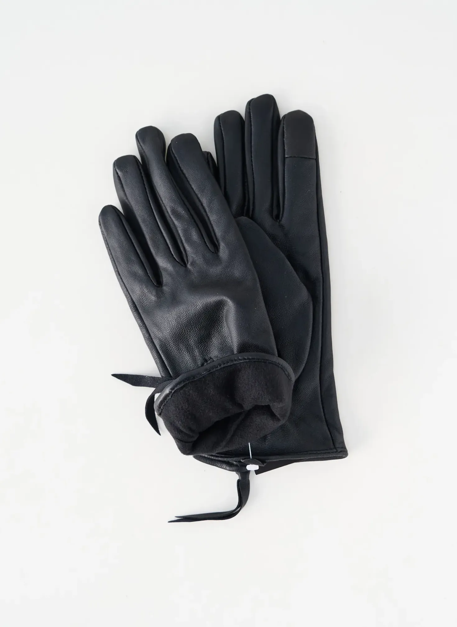 Gants Pieces Noir