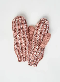 Gants Pieces Rouge