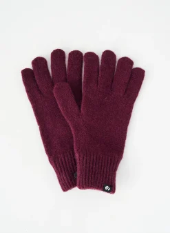 Gants Ragwear Violet