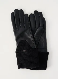 Gants Redskins Noir