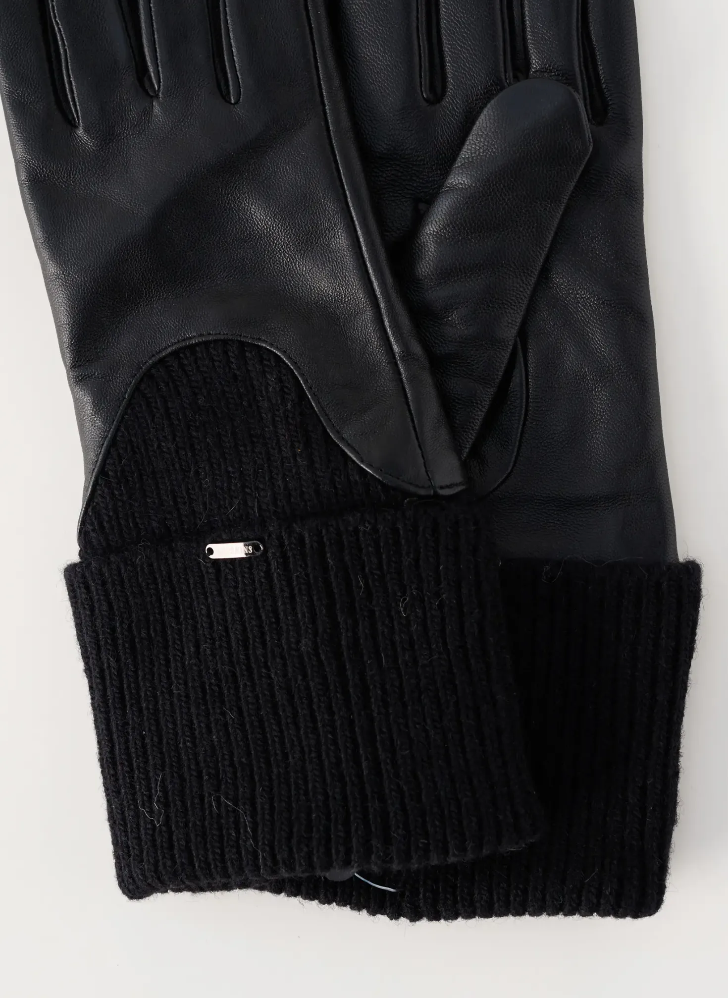 Gants Redskins Noir