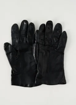 Gants Sans Marque Noir