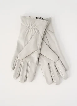 Gants Seeberger Beige