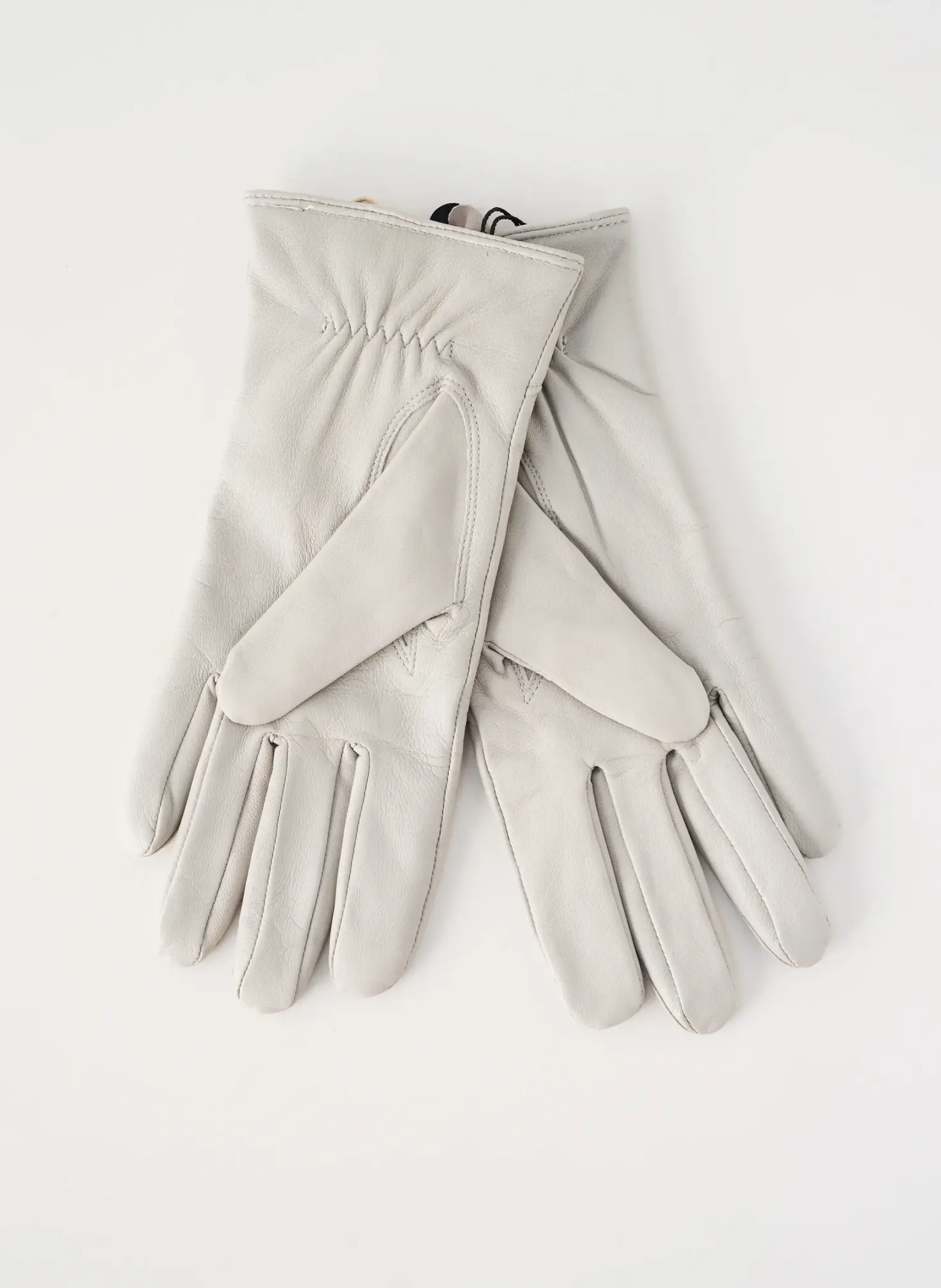 Gants Seeberger Beige