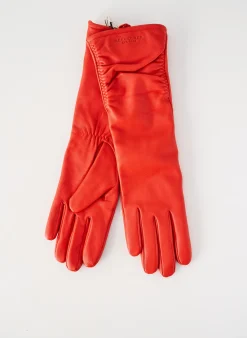 Gants Seeberger Orange