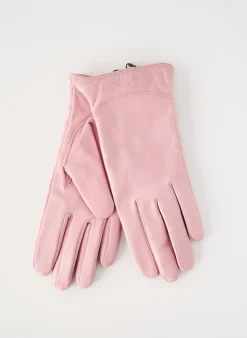Gants Seeberger Rose