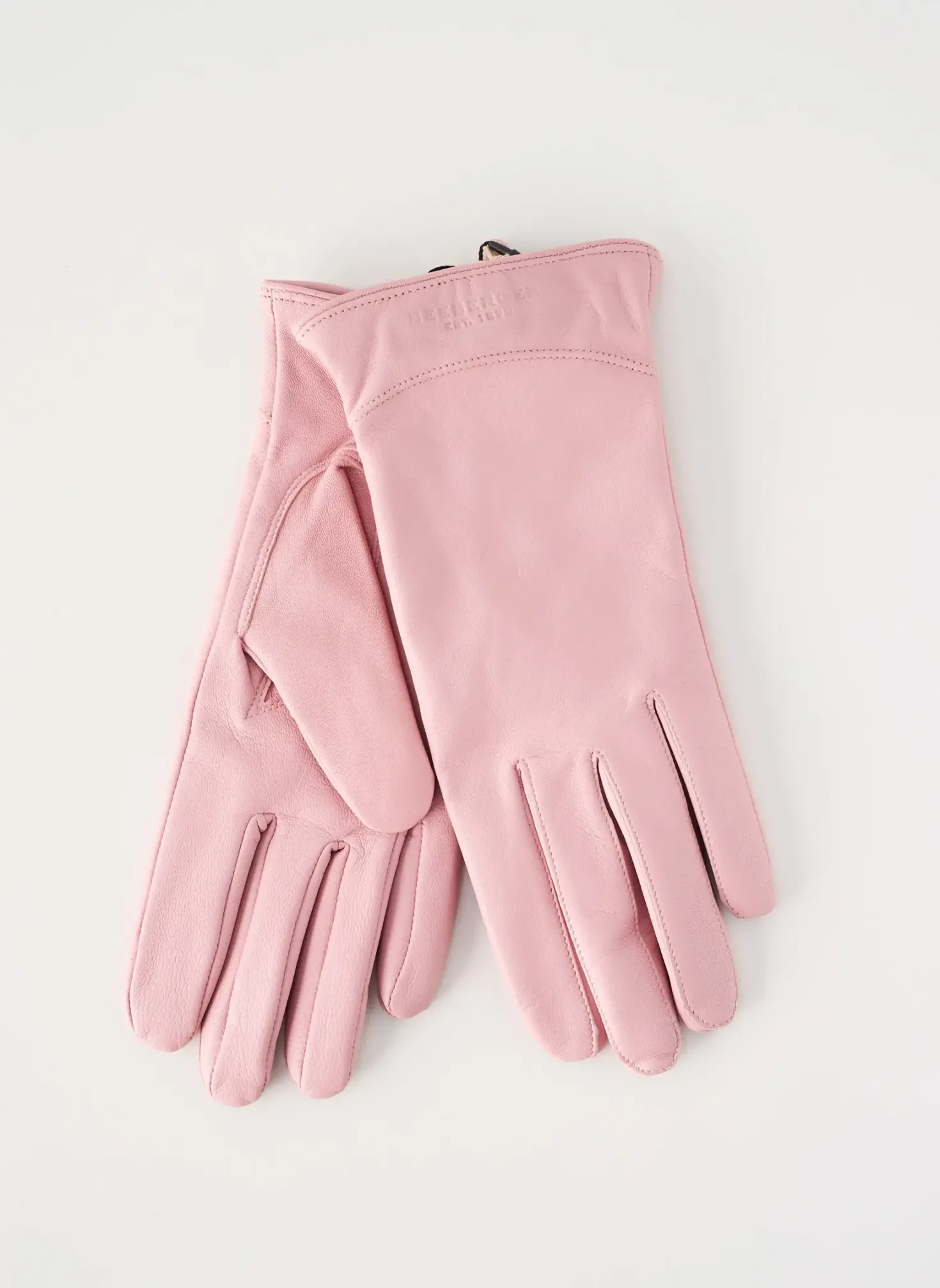 Gants Seeberger Rose