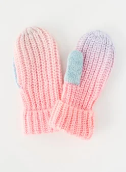 Gants Six Rose