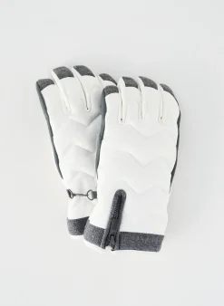 Gants Snowlife Blanc