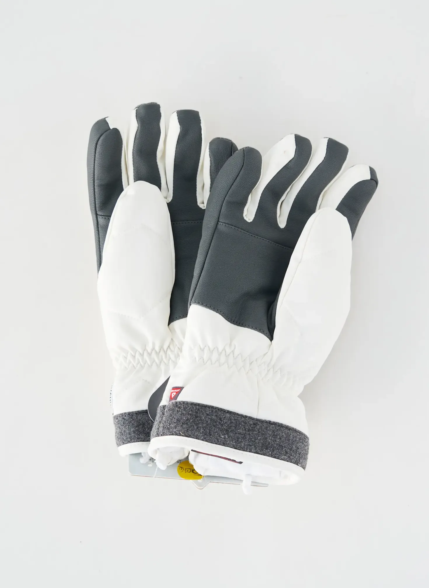 Gants Snowlife Blanc