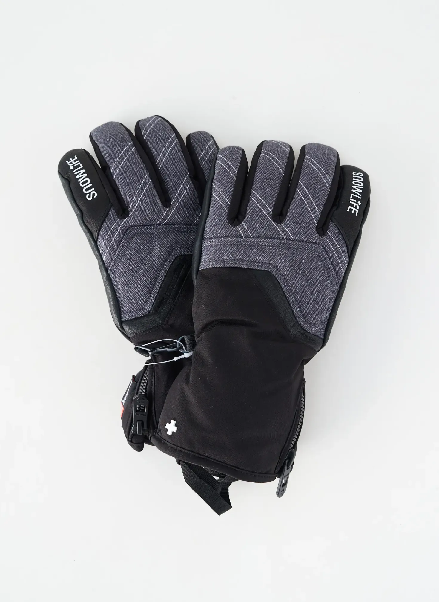 Gants Snowlife Noir