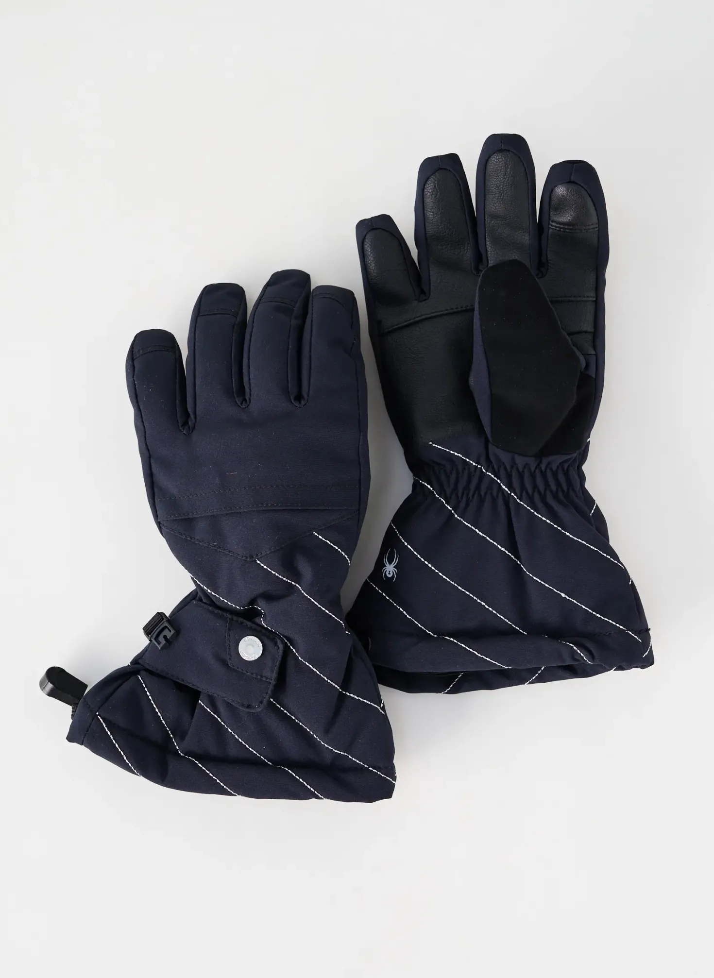 Gants Spyder Noir