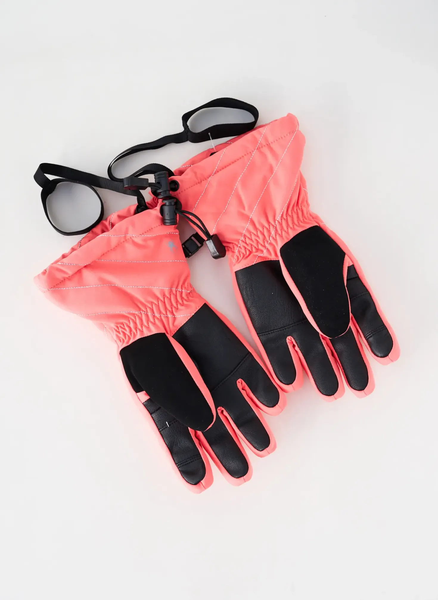 Gants Spyder Rose