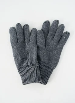 Gants Superdry Gris