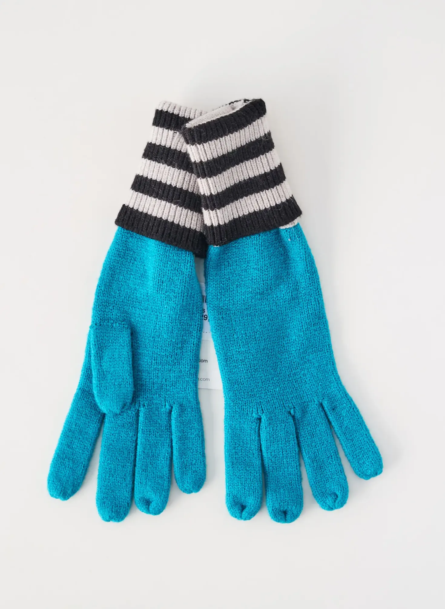 Gants Surkana Bleu