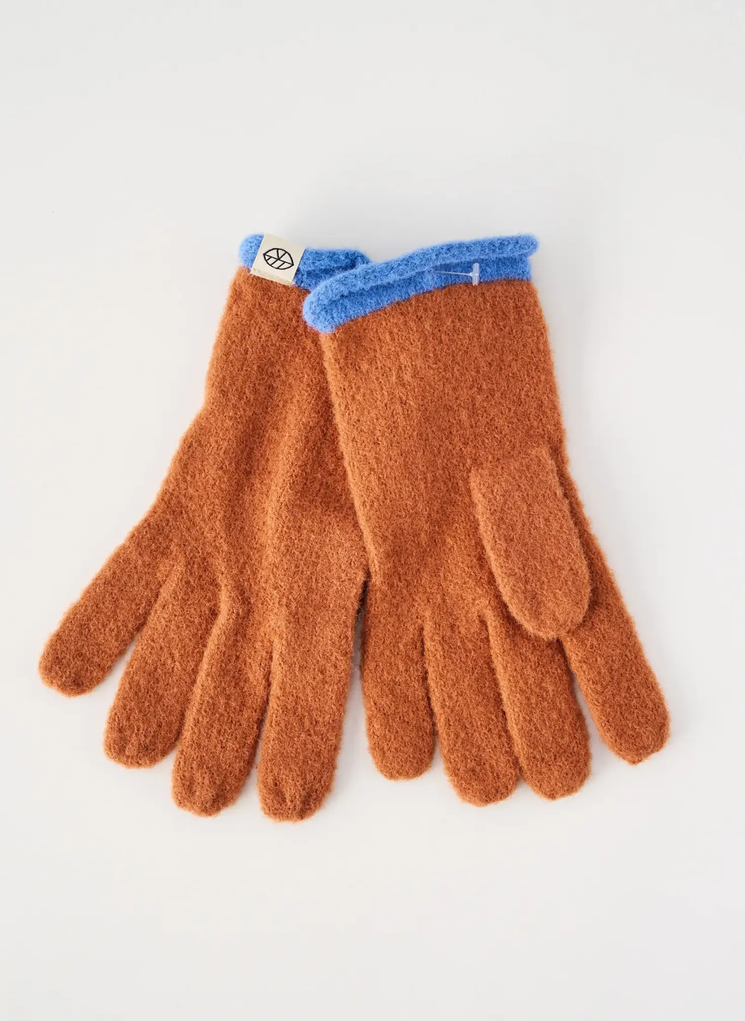 Gants Surkana Marron