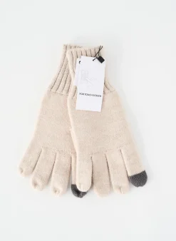 Gants Tiffosi Beige