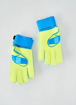 Gants Uhlsport Bleu