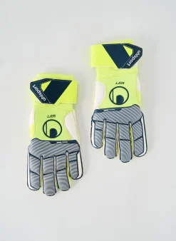 Gants Uhlsport Jaune