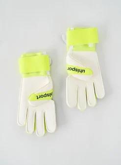 Gants Uhlsport Jaune