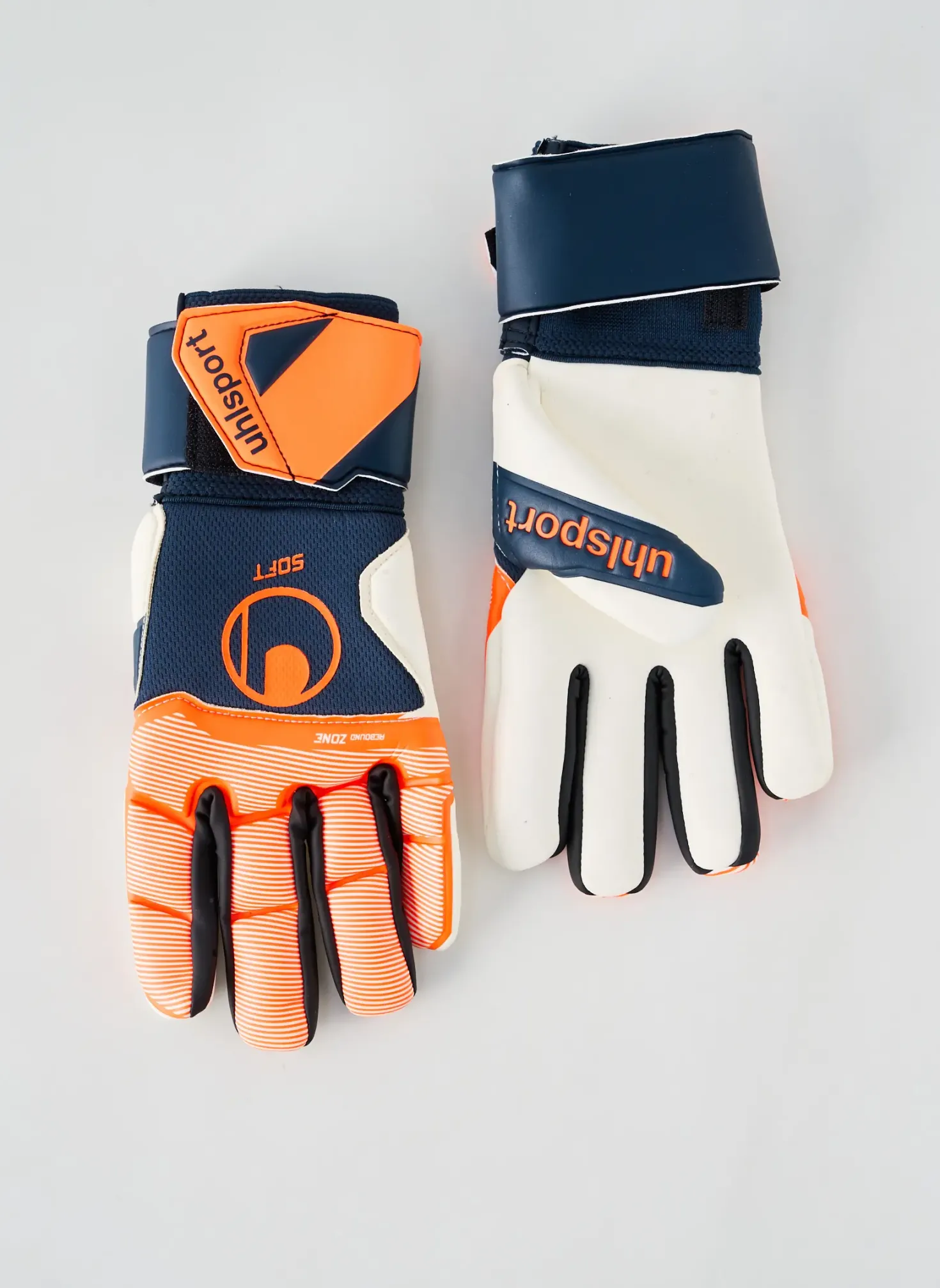 Gants Uhlsport Orange
