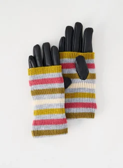 Gants White Stuff Jaune