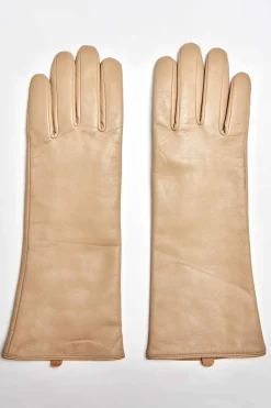 Gants Yugen Beige