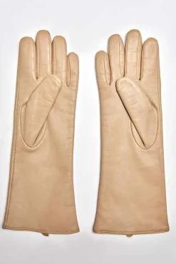 Gants Yugen Beige