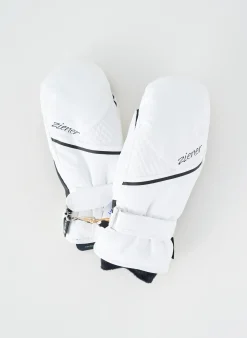 Gants Ziener Blanc