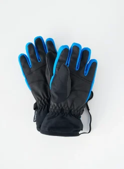 Gants Ziener Bleu