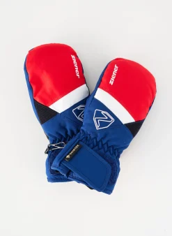 Gants Ziener Bleu