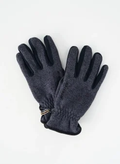 Gants Ziener Gris