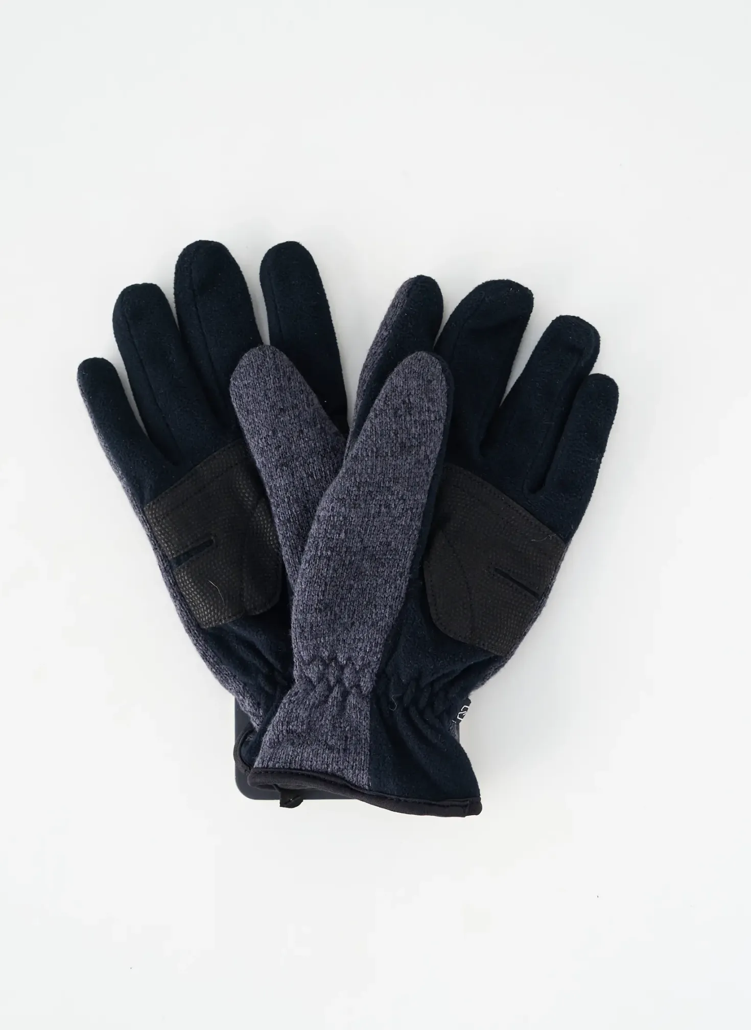 Gants Ziener Gris