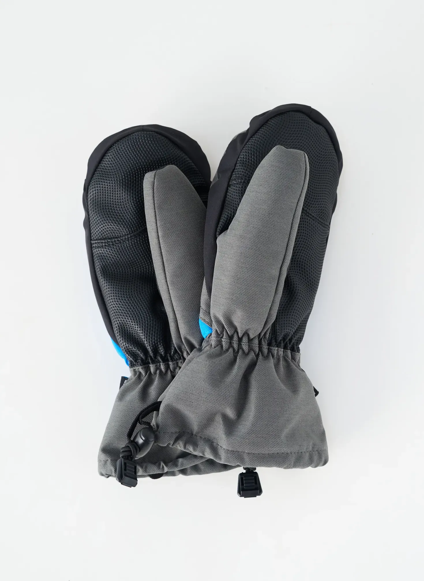 Gants Ziener Gris