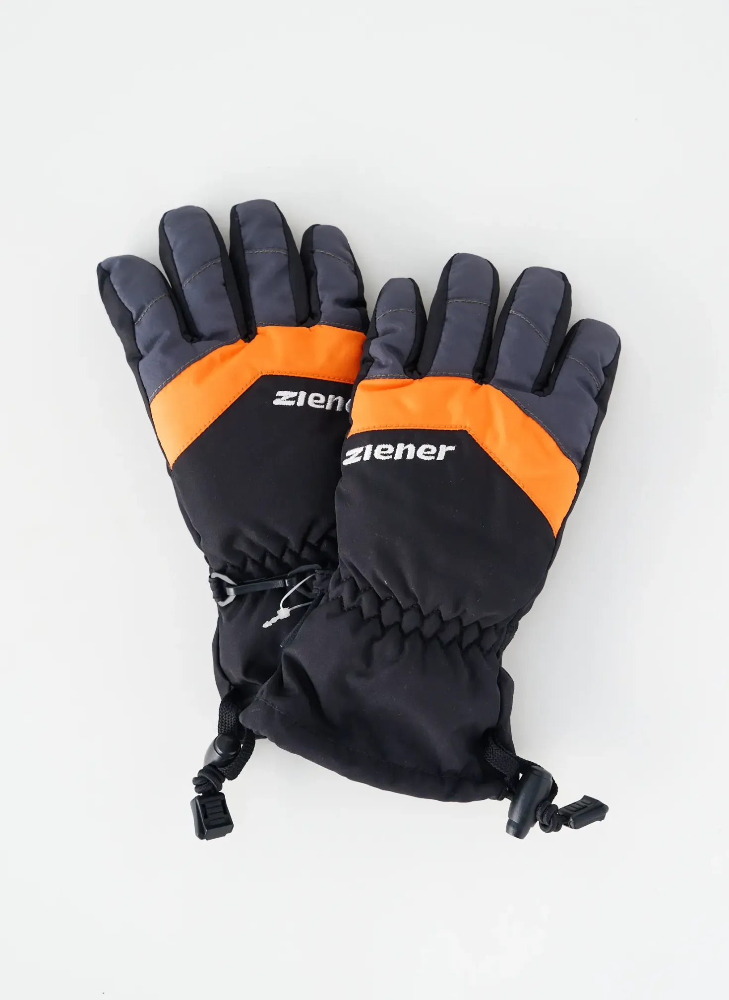 Gants Ziener Noir