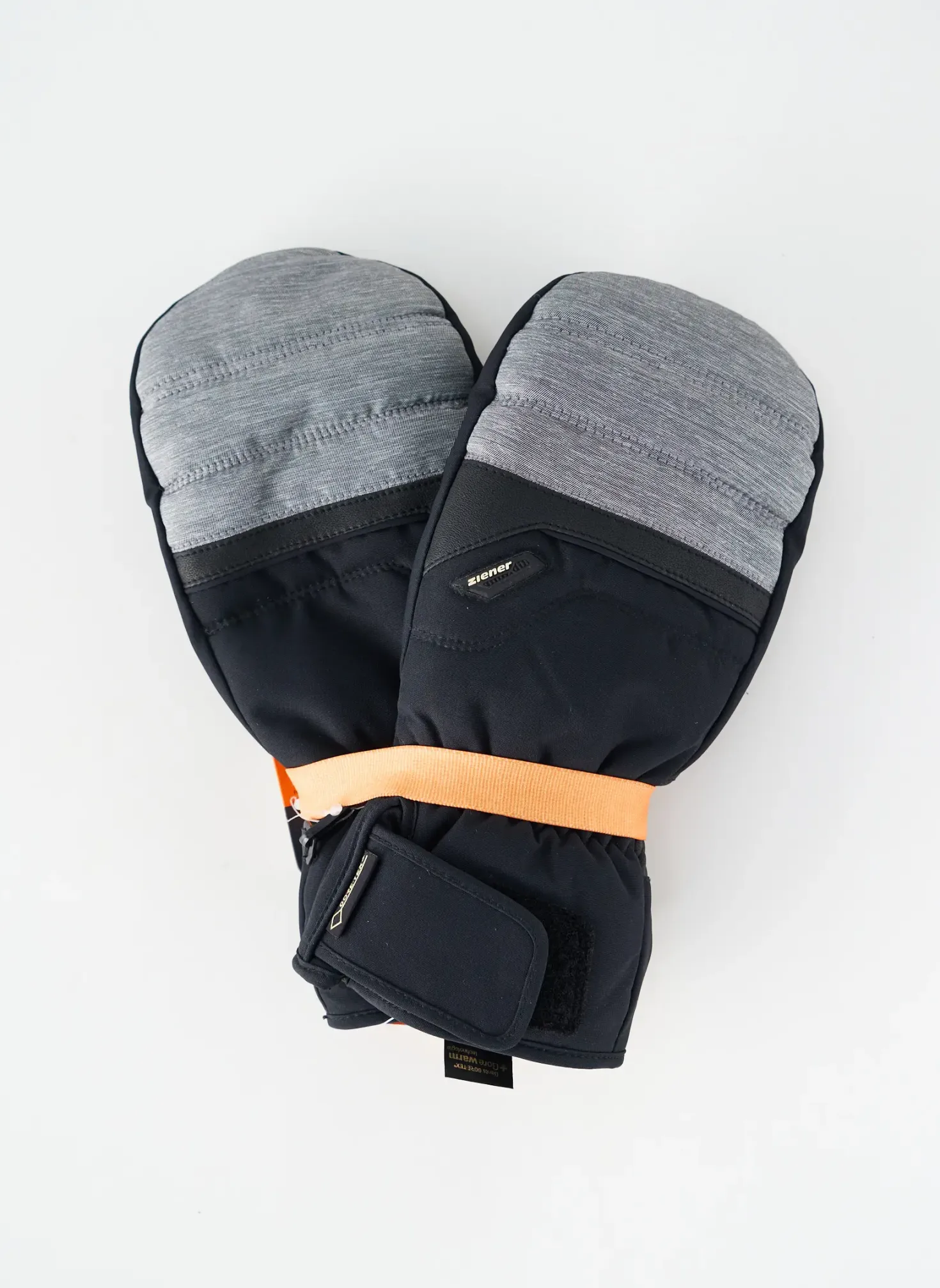 Gants Ziener Noir